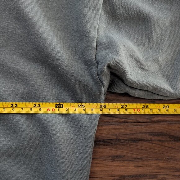 American Eagle Forever graphic hoodie green size XS - Picture 15 of 16